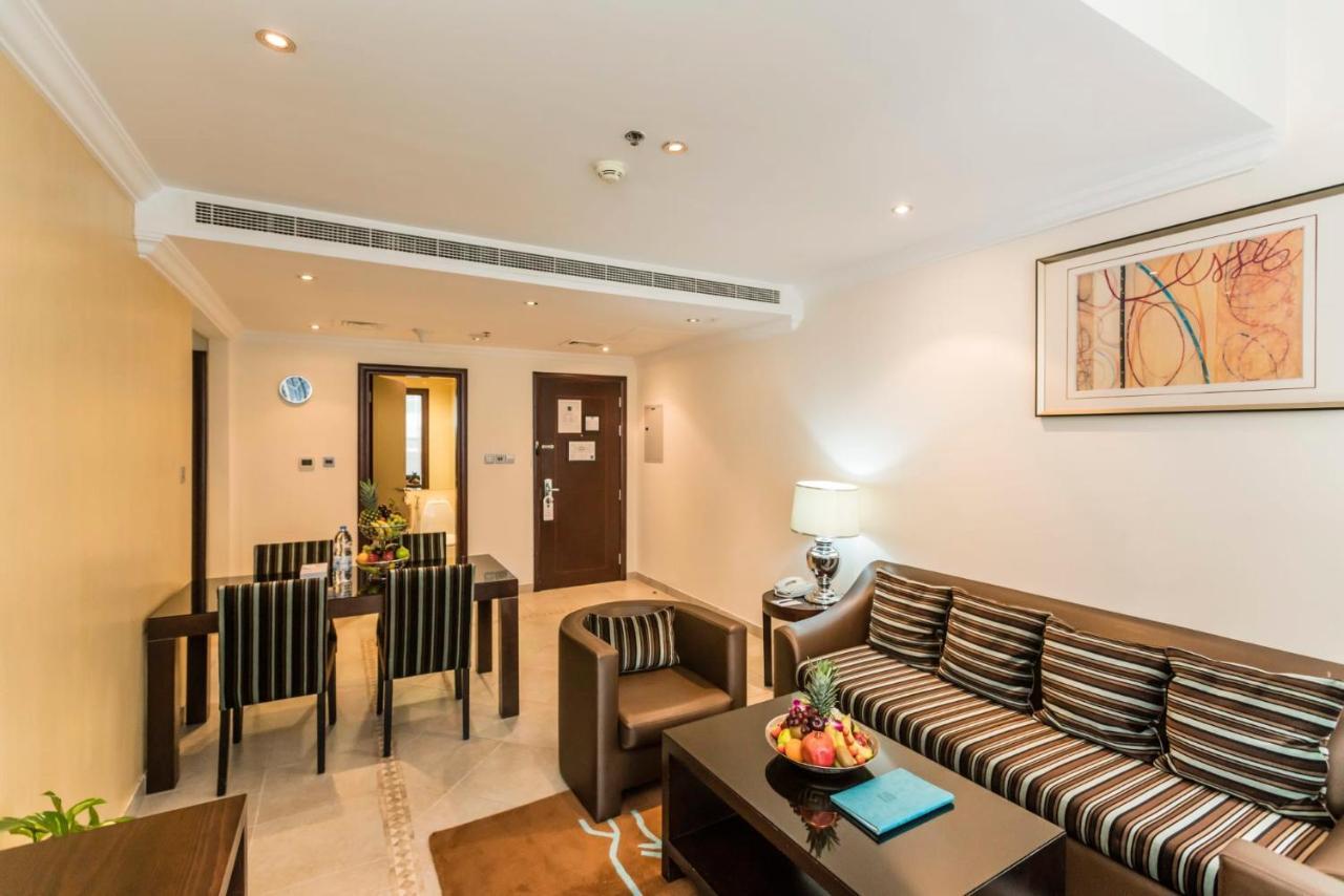 Residences - Serviced Al Barsha Appart hôtel 3*