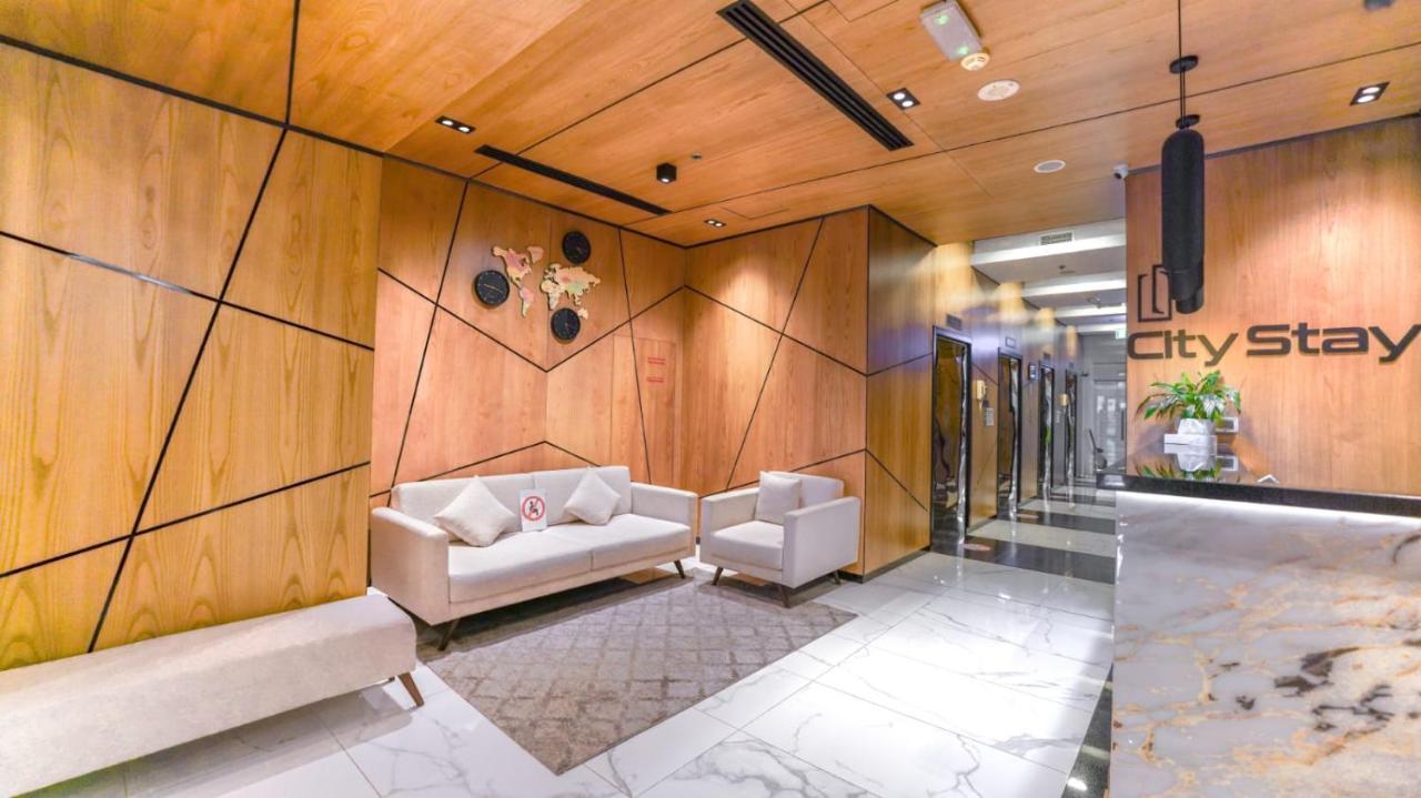 Residences - Serviced Al Barsha Appart hôtel Dubaï