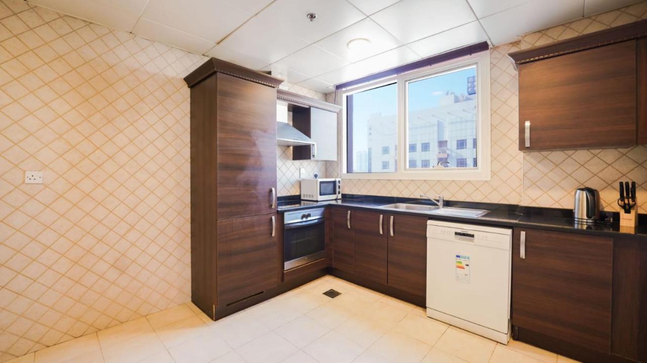Residences - Serviced Al Barsha Appart hôtel 3*