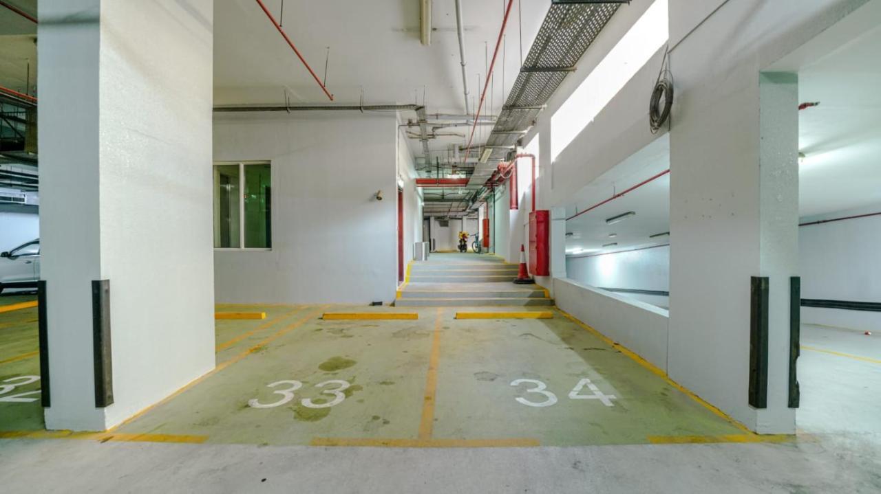 Residences - Serviced Al Barsha Appart hôtel