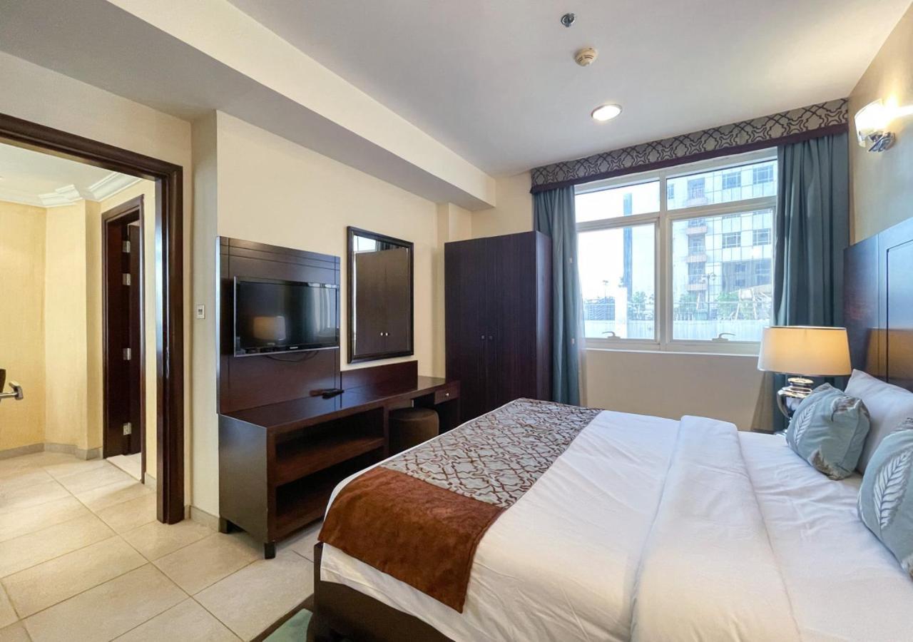 Residences - Serviced Al Barsha Appart hôtel 3*