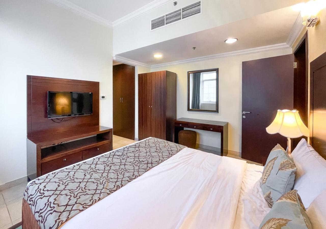 Residences - Serviced Al Barsha Appart hôtel 3*
