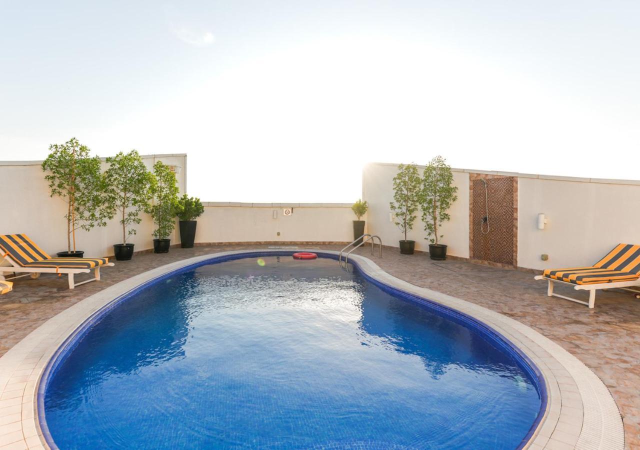 Residences - Serviced Al Barsha 3*