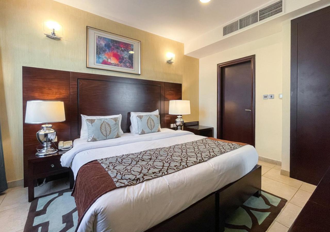 Residences - Serviced Al Barsha Appart hôtel